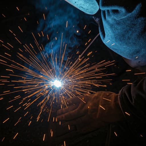 Industrial Welding and Fabrication